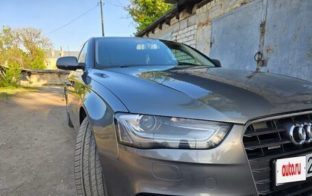 Audi A4, 2013 год, 1 820 000 рублей, 2 фотография