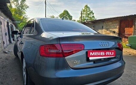 Audi A4, 2013 год, 1 820 000 рублей, 8 фотография