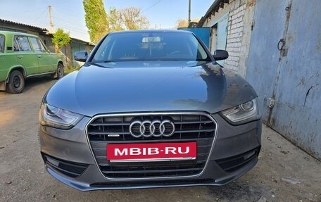 Audi A4, 2013 год, 1 820 000 рублей, 3 фотография