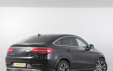 Mercedes-Benz GLE Coupe, 2018 год, 6 399 000 рублей, 6 фотография
