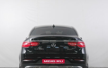Mercedes-Benz GLE Coupe, 2018 год, 6 399 000 рублей, 5 фотография