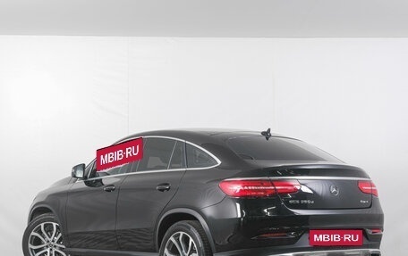 Mercedes-Benz GLE Coupe, 2018 год, 6 399 000 рублей, 4 фотография
