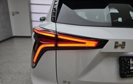 Haval F7, 2025 год, 2 849 000 рублей, 10 фотография