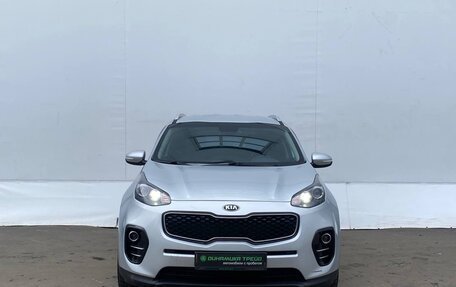 KIA Sportage IV рестайлинг, 2017 год, 1 850 000 рублей, 2 фотография
