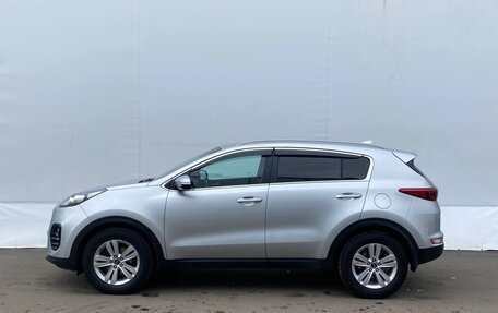 KIA Sportage IV рестайлинг, 2017 год, 1 850 000 рублей, 8 фотография