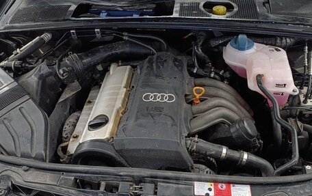 Audi A4, 2003 год, 555 000 рублей, 4 фотография