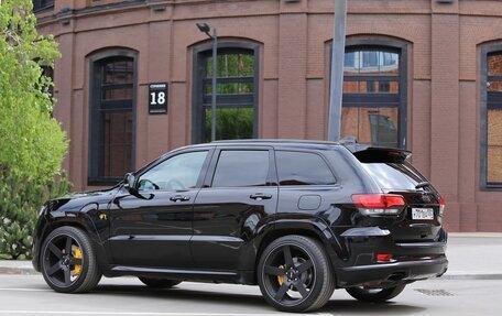 Jeep Grand Cherokee, 2019 год, 4 500 000 рублей, 8 фотография