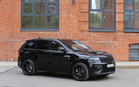 Jeep Grand Cherokee, 2019 год, 4 500 000 рублей, 9 фотография