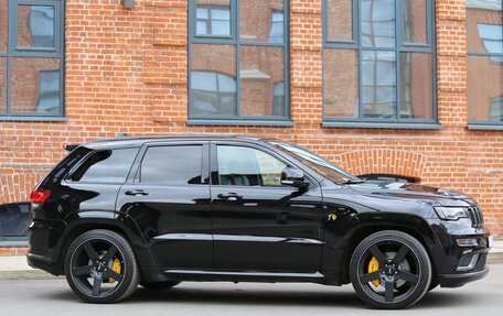 Jeep Grand Cherokee, 2019 год, 4 500 000 рублей, 4 фотография