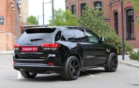 Jeep Grand Cherokee, 2019 год, 4 500 000 рублей, 2 фотография