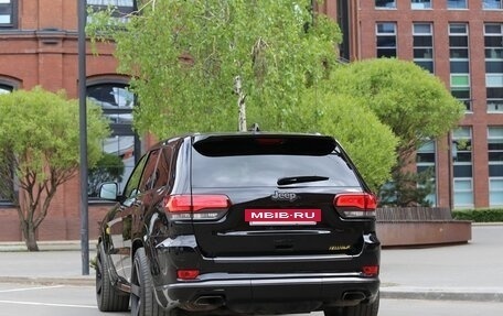 Jeep Grand Cherokee, 2019 год, 4 500 000 рублей, 10 фотография
