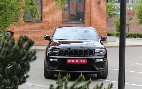 Jeep Grand Cherokee, 2019 год, 4 500 000 рублей, 11 фотография