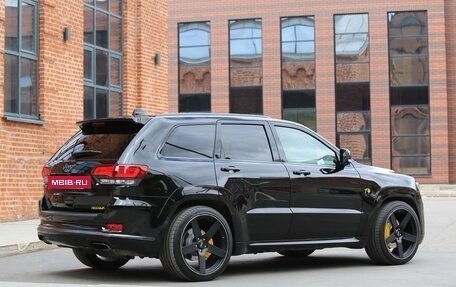 Jeep Grand Cherokee, 2019 год, 4 500 000 рублей, 6 фотография
