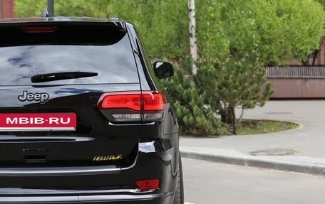 Jeep Grand Cherokee, 2019 год, 4 500 000 рублей, 12 фотография