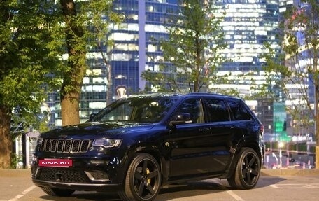 Jeep Grand Cherokee, 2019 год, 4 500 000 рублей, 15 фотография