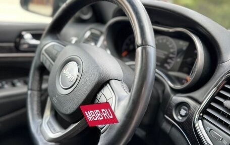 Jeep Grand Cherokee, 2019 год, 4 500 000 рублей, 32 фотография