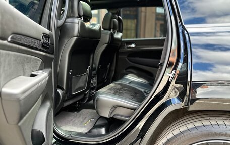 Jeep Grand Cherokee, 2019 год, 4 500 000 рублей, 36 фотография