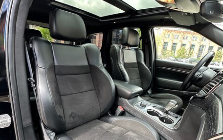 Jeep Grand Cherokee, 2019 год, 4 500 000 рублей, 39 фотография