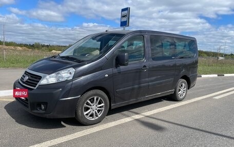 Fiat Scudo II, 2014 год, 1 490 000 рублей, 3 фотография