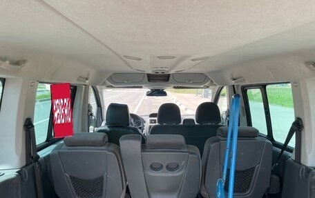 Fiat Scudo II, 2014 год, 1 490 000 рублей, 11 фотография
