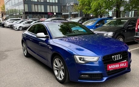 Audi A5, 2013 год, 1 600 000 рублей, 2 фотография