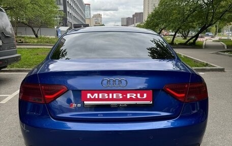 Audi A5, 2013 год, 1 600 000 рублей, 6 фотография