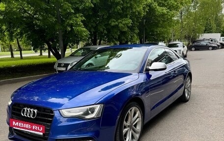 Audi A5, 2013 год, 1 600 000 рублей, 3 фотография