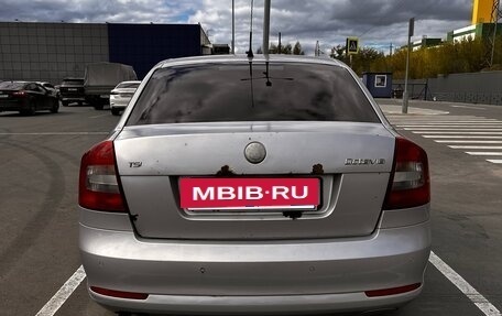 Skoda Octavia, 2010 год, 680 000 рублей, 8 фотография