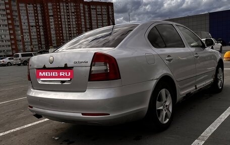 Skoda Octavia, 2010 год, 680 000 рублей, 7 фотография