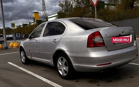 Skoda Octavia, 2010 год, 680 000 рублей, 9 фотография