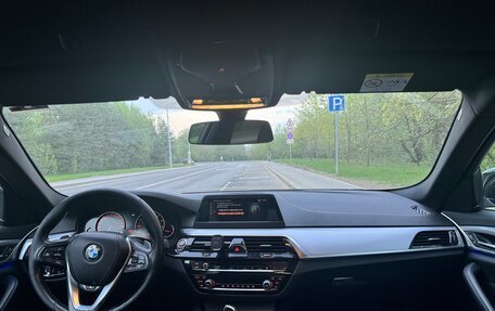 BMW 5 серия, 2019 год, 2 570 000 рублей, 8 фотография