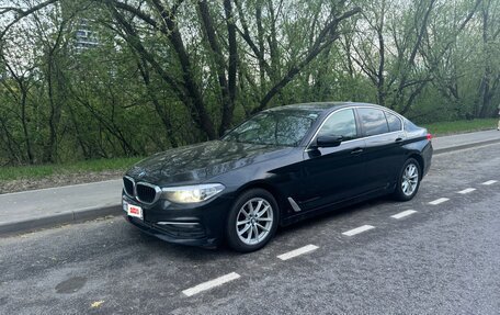 BMW 5 серия, 2019 год, 2 570 000 рублей, 9 фотография