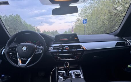 BMW 5 серия, 2019 год, 2 570 000 рублей, 7 фотография