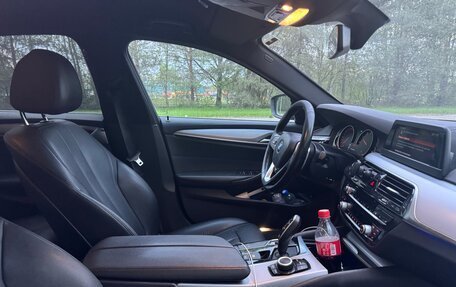 BMW 5 серия, 2019 год, 2 570 000 рублей, 6 фотография