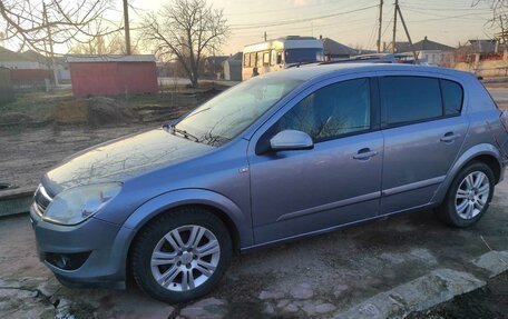 Opel Astra H, 2009 год, 580 000 рублей, 4 фотография