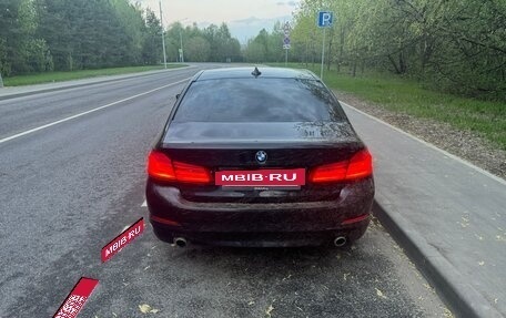 BMW 5 серия, 2019 год, 2 570 000 рублей, 5 фотография