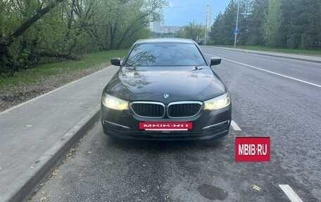 BMW 5 серия, 2019 год, 2 570 000 рублей, 2 фотография
