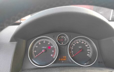 Opel Astra H, 2009 год, 580 000 рублей, 5 фотография