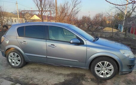 Opel Astra H, 2009 год, 580 000 рублей, 6 фотография