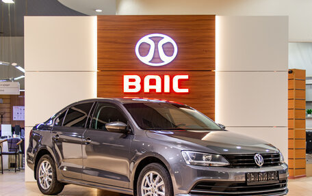 Volkswagen Jetta VI, 2016 год, 1 155 000 рублей, 3 фотография