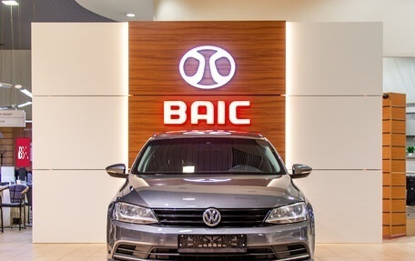 Volkswagen Jetta VI, 2016 год, 1 155 000 рублей, 2 фотография