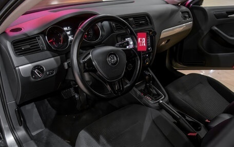 Volkswagen Jetta VI, 2016 год, 1 155 000 рублей, 8 фотография