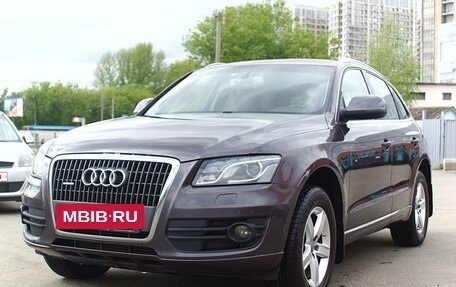 Audi Q5, 2012 год, 1 690 000 рублей, 3 фотография