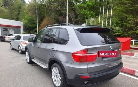BMW X5, 2008 год, 1 750 000 рублей, 2 фотография