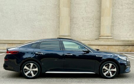 KIA Optima IV, 2020 год, 2 200 000 рублей, 4 фотография