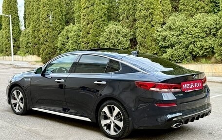 KIA Optima IV, 2020 год, 2 200 000 рублей, 7 фотография