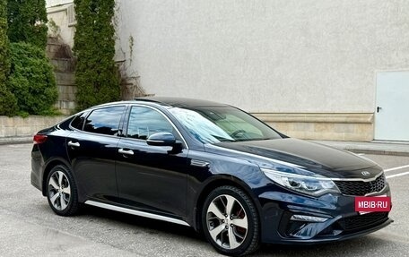 KIA Optima IV, 2020 год, 2 200 000 рублей, 3 фотография