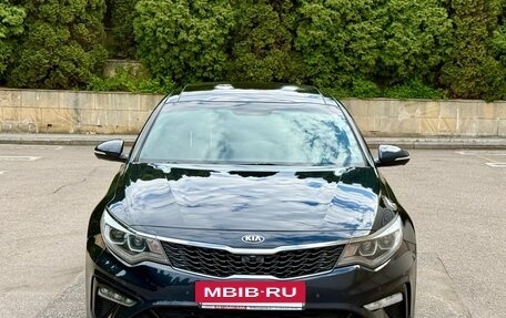 KIA Optima IV, 2020 год, 2 200 000 рублей, 2 фотография