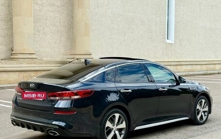 KIA Optima IV, 2020 год, 2 200 000 рублей, 5 фотография