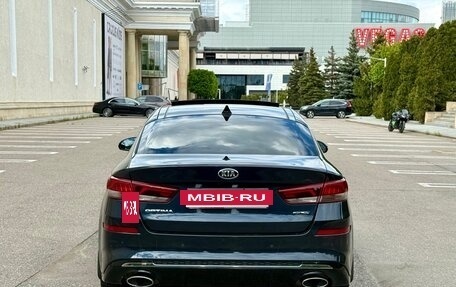 KIA Optima IV, 2020 год, 2 200 000 рублей, 6 фотография